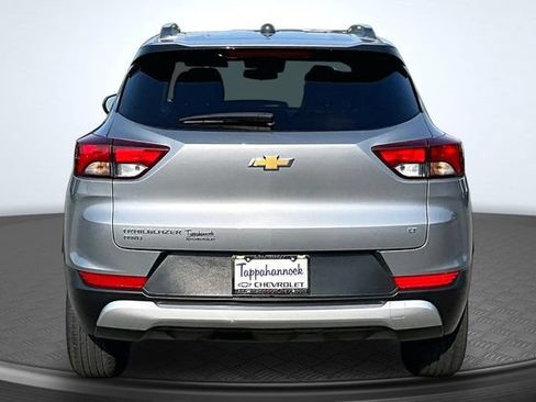 Used 2025 Chevrolet TrailBlazer LT AWD/4WD image 5