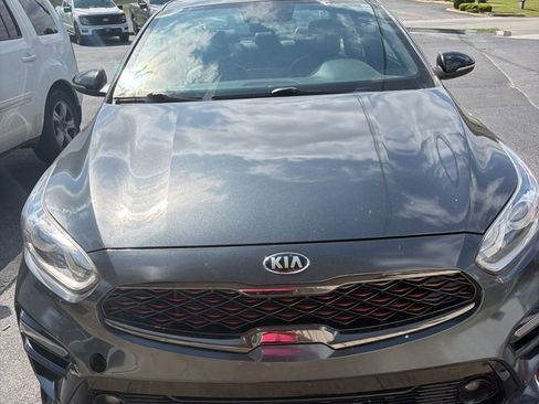 Used 2020 Kia Forte GT-Line FWD image 6