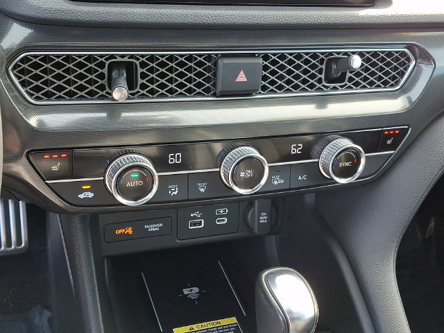 Used 2024 Acura Integra A-Spec w/ Technology Package FWD image 16