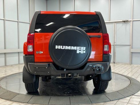 Used 2008 HUMMER H3 image 6