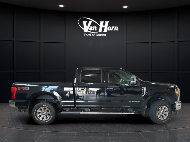 Used 2019 Ford F250 XLT w/ XLT Premium Package AWD/4WD image 8