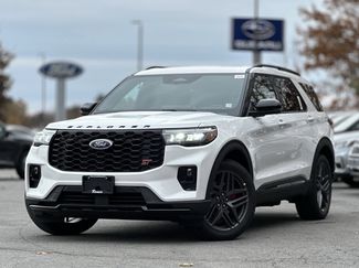 New 2026 Ford Explorer ST w/ Sun And Sound Package video 1