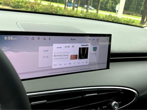 New 2026 Genesis GV70 2.5T AWD/4WD image 16