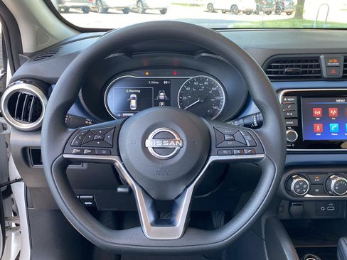 Certified 2025 Nissan Versa SV w/ Trunk Package FWD image 30