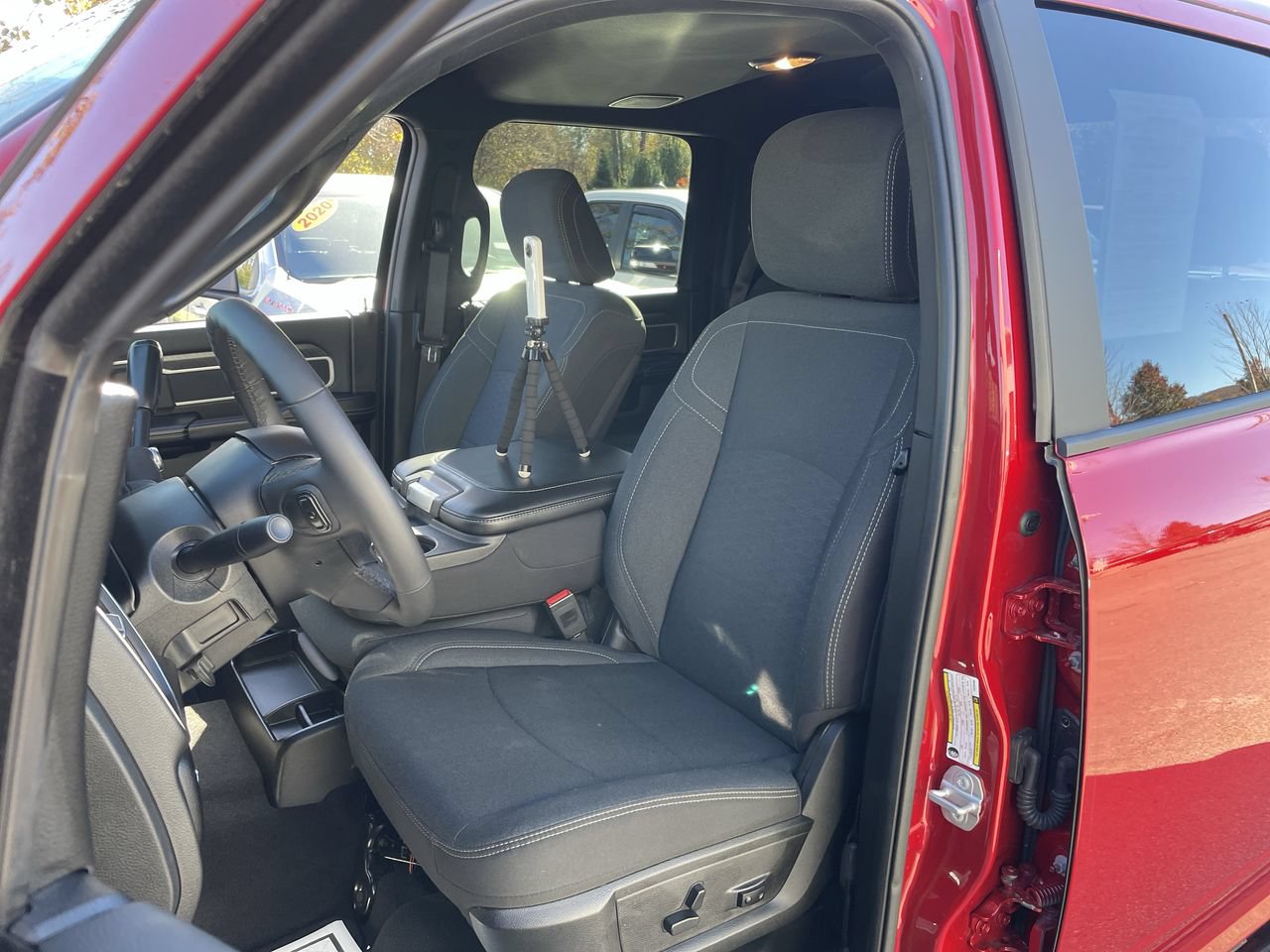 Used 2026 RAM 2500 Big Horn AWD/4WD image 11