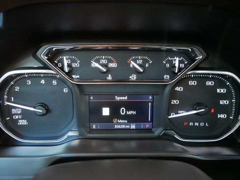 Used 2021 GMC Sierra 1500 SLT w/ SLT Premium Plus Package image 5