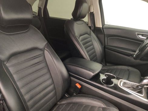 Used 2017 Ford Edge SEL w/ Equipment Group 201A FWD image 21