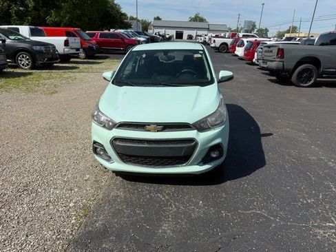 Used 2017 Chevrolet Spark LT FWD image 2