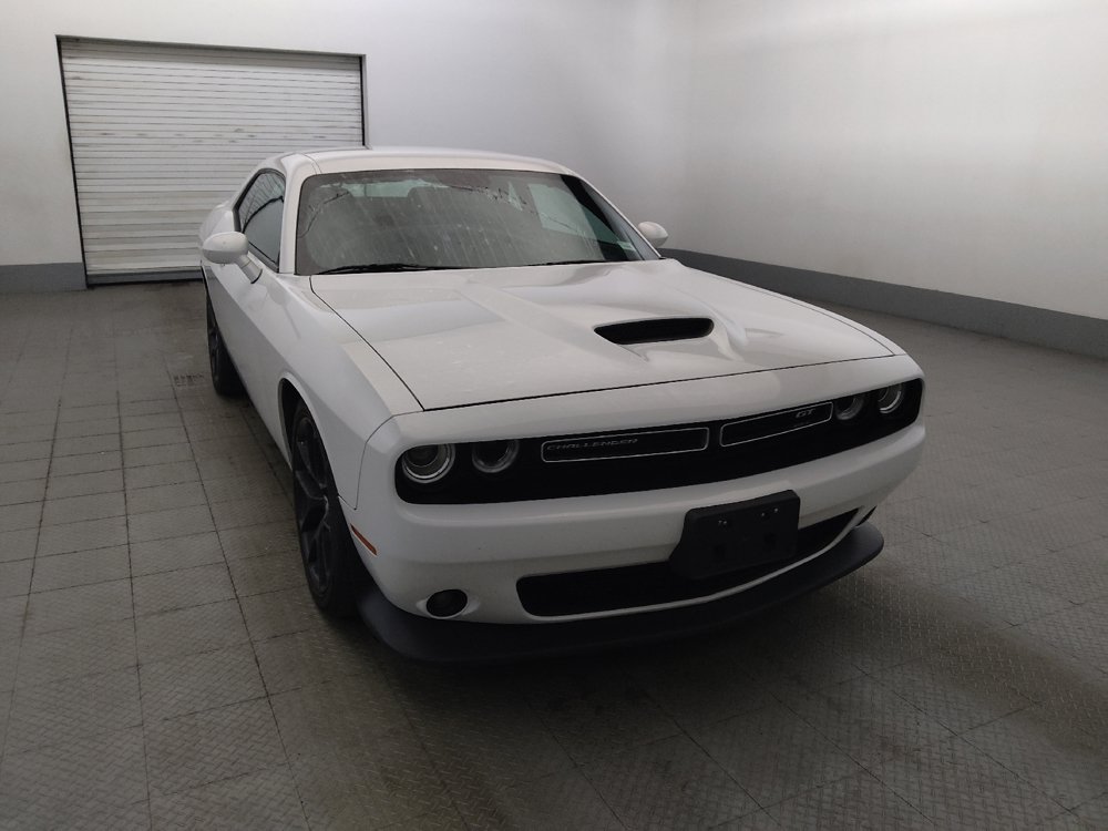 Used 2022 Dodge Challenger GT RWD image 14