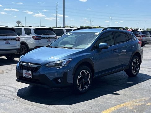 Used 2021 Subaru Crosstrek 2.5i Limited AWD/4WD image 7
