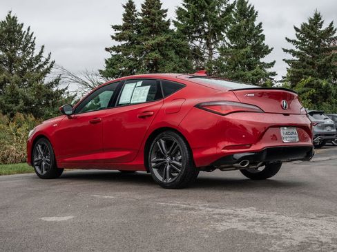 Certified 2025 Acura Integra A-Spec image 8