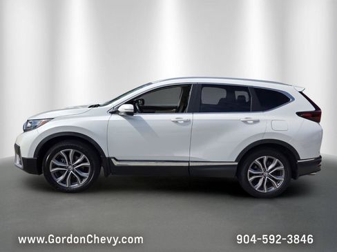 Used 2022 Honda CR-V Touring image 2