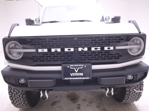 Used 2021 Ford Bronco Wildtrak image 7