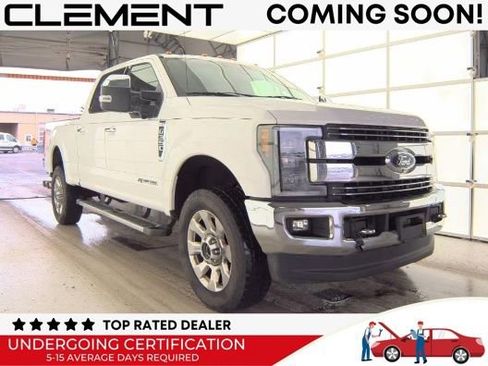 Used 2019 Ford F350 Lariat w/ Lariat Ultimate Package image 2