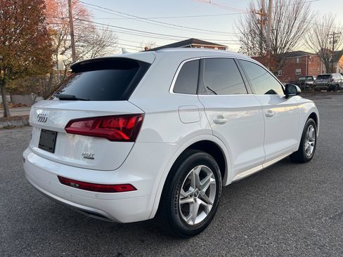 Used 2018 Audi Q5 2.0T Premium Plus w/ Premium Plus Package image 5