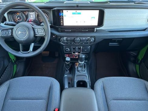 New 2026 Jeep Wrangler Unlimited Sport AWD/4WD image 13