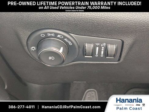 Used 2026 Jeep Compass Latitude w/ Quick Order Package 29K AWD/4WD image 25