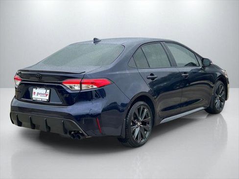 Certified 2026 Toyota Corolla SE FWD image 5