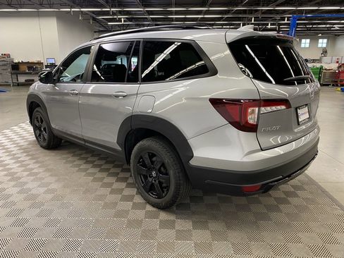 Used 2022 Honda Pilot TrailSport image 7
