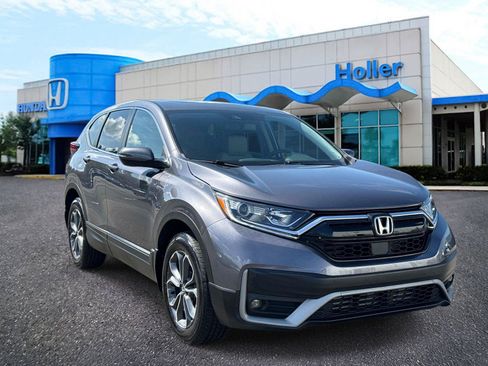 Used 2022 Honda CR-V EX-L image 1