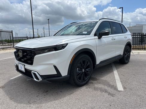 New 2026 Honda CR-V Sport Touring image 1