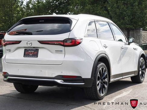 Used 2025 MAZDA CX-90 Plug-In Hybrid w/ Premium Plus AWD/4WD image 20