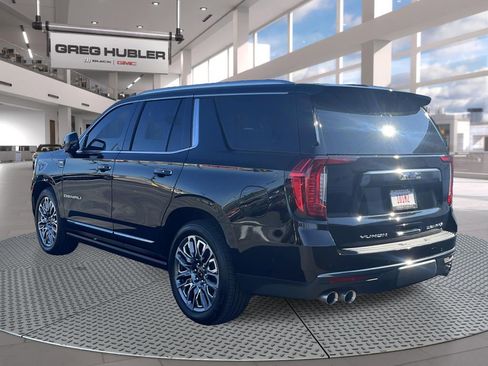 Used 2024 GMC Yukon Denali Ultimate image 7