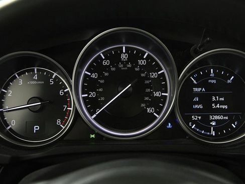 Certified 2023 MAZDA CX-5 AWD 2.5 S image 8