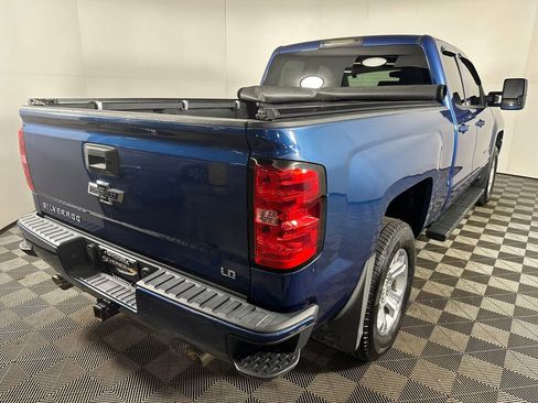Used 2019 Chevrolet Silverado 1500 LT w/ All Star Edition image 7