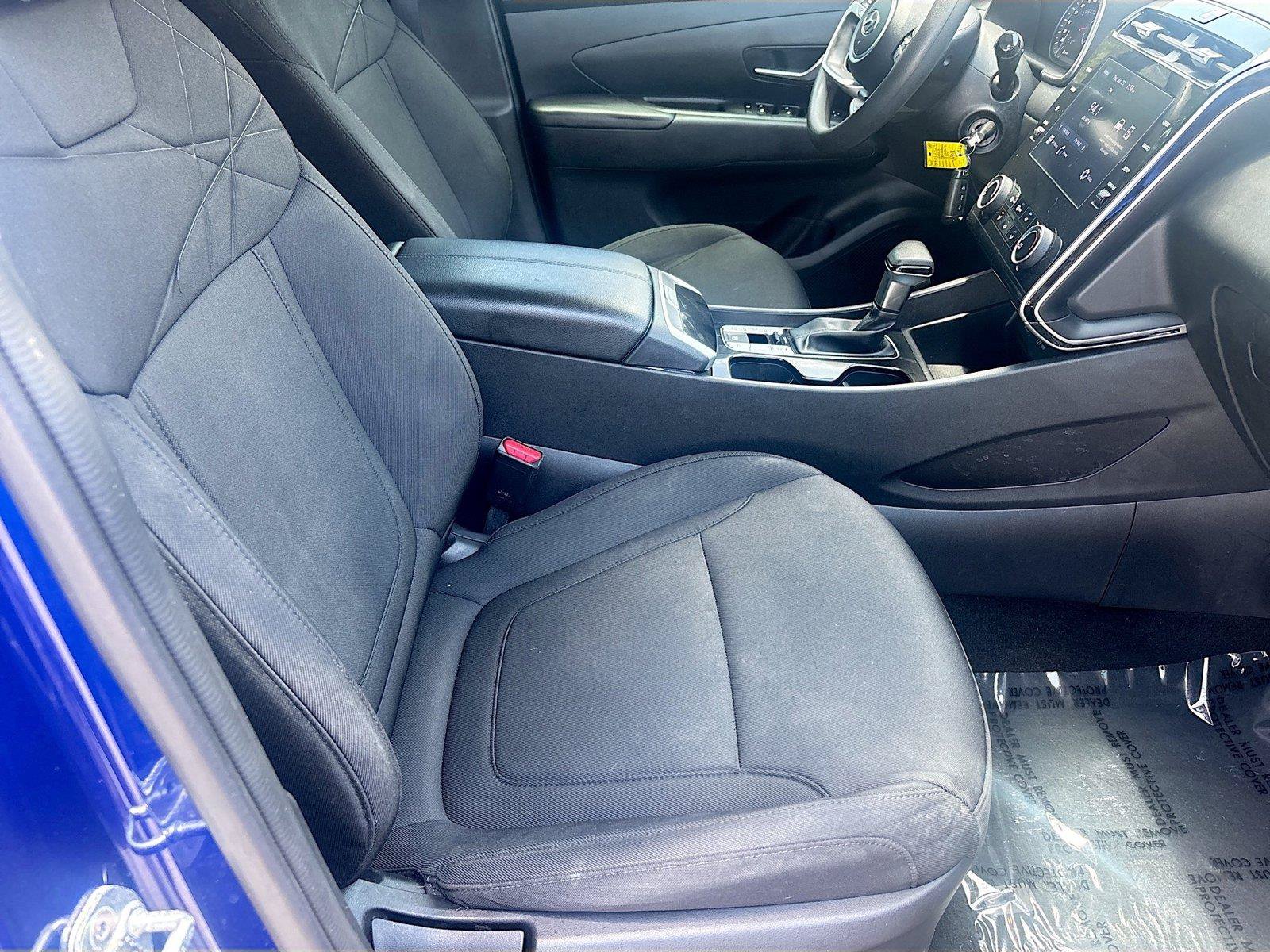 Used 2022 Hyundai Tucson SE FWD image 30