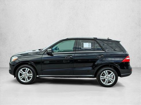 Used 2015 Mercedes-Benz ML 250 BlueTEC 4MATIC image 8