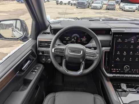 New 2026 GMC Yukon XL Denali w/ Sun & Power Step Package image 3