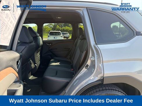 New 2026 Subaru Forester Sport AWD/4WD image 33