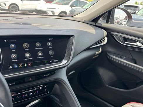 Used 2023 Buick Envision Essence w/ Sport Touring Package AWD/4WD image 32