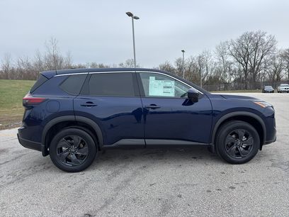 New 2026 Nissan Rogue SV w/ Cold Weather Package