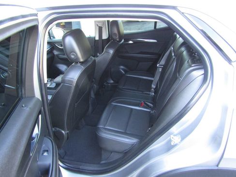 Used 2025 Buick Envision Preferred AWD/4WD image 5