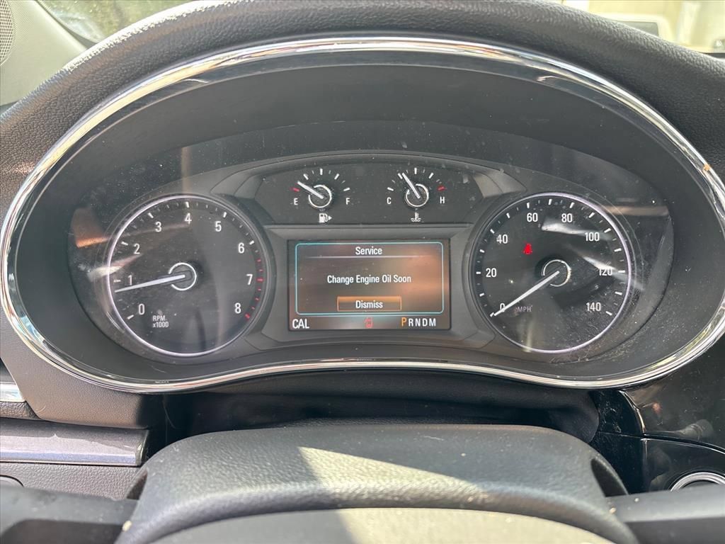 Used 2018 Buick Encore Premium AWD/4WD image 9
