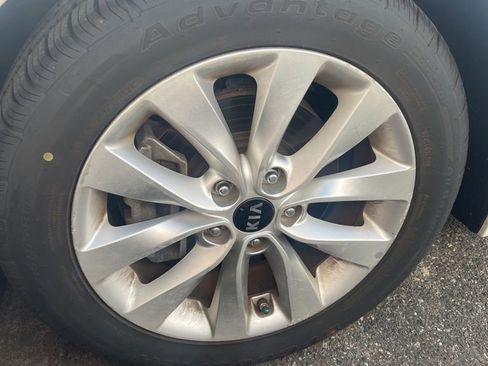 Used 2016 Kia Optima LX w/ Option Group 014 image 2