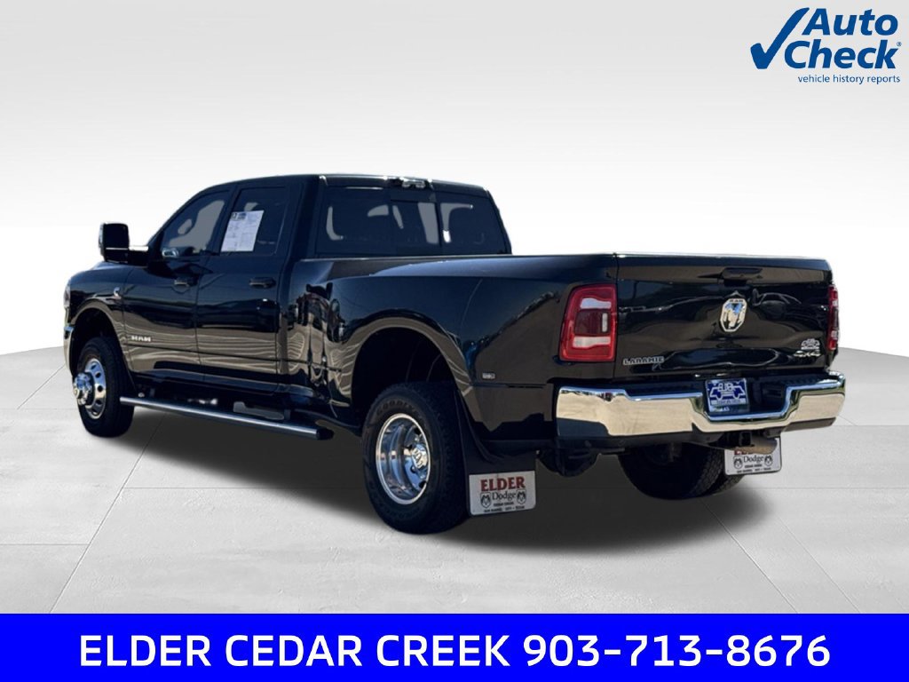 Used 2024 RAM 3500 Laramie AWD/4WD image 6
