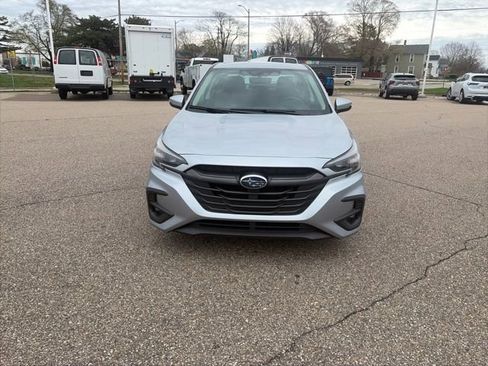 Used 2023 Subaru Legacy Limited image 1