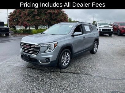Used 2024 GMC Terrain SLT