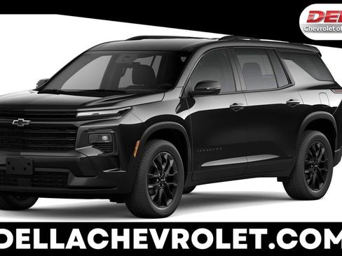 New 2026 Chevrolet Traverse LT image 1