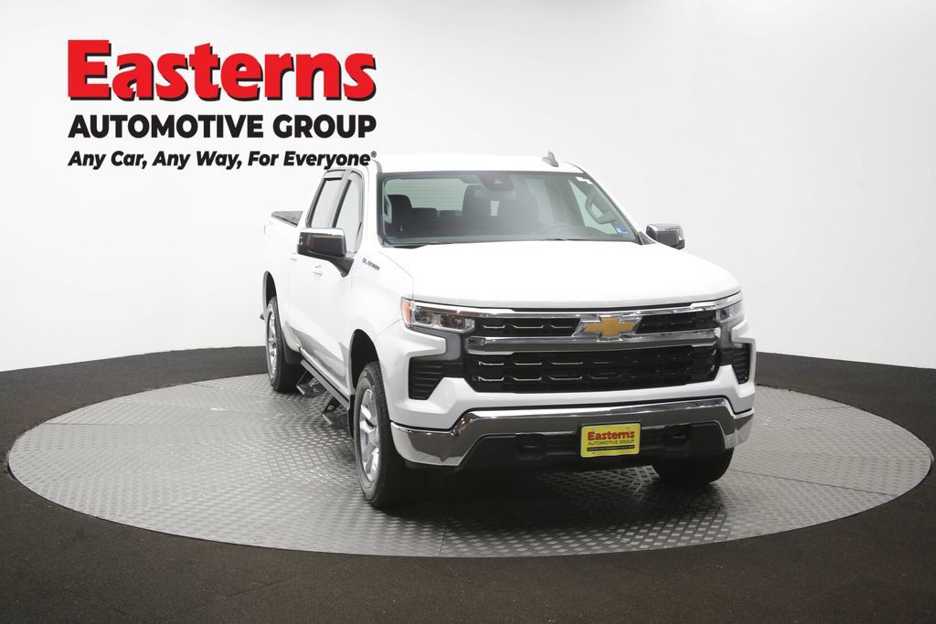Used 2023 Chevrolet Silverado 1500 LT AWD/4WD image 54
