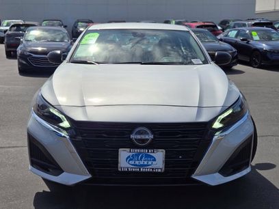 Used 2025 Nissan Altima 2.5 SV