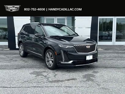Used 2023 Cadillac XT6 Premium Luxury w/ Technology Package