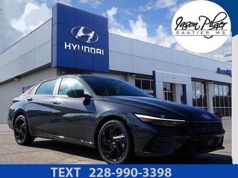 New 2026 Hyundai Elantra SEL Sport Premium FWD image 1