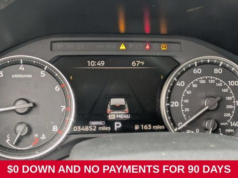Used 2025 Mitsubishi Outlander SE AWD/4WD image 22