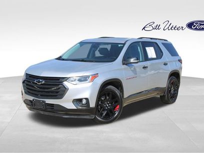 Used 2021 Chevrolet Traverse Premier w/ Redline Edition