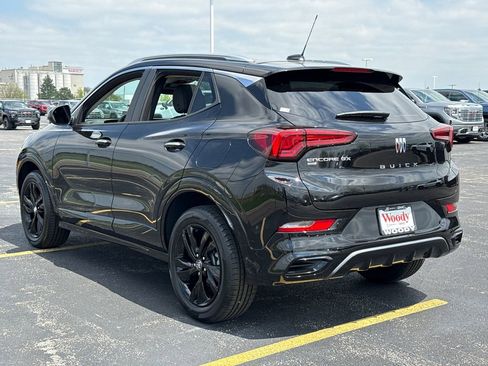 New 2026 Buick Encore GX Sport Touring w/ Comfort Package AWD/4WD image 7