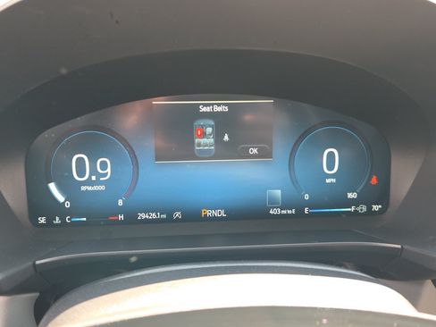 Used 2023 Ford Escape Active w/ Tech Pack #2 AWD/4WD image 9